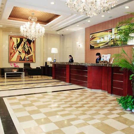 New East Asia Hotel Thượng Hải Ngoại thất bức ảnh