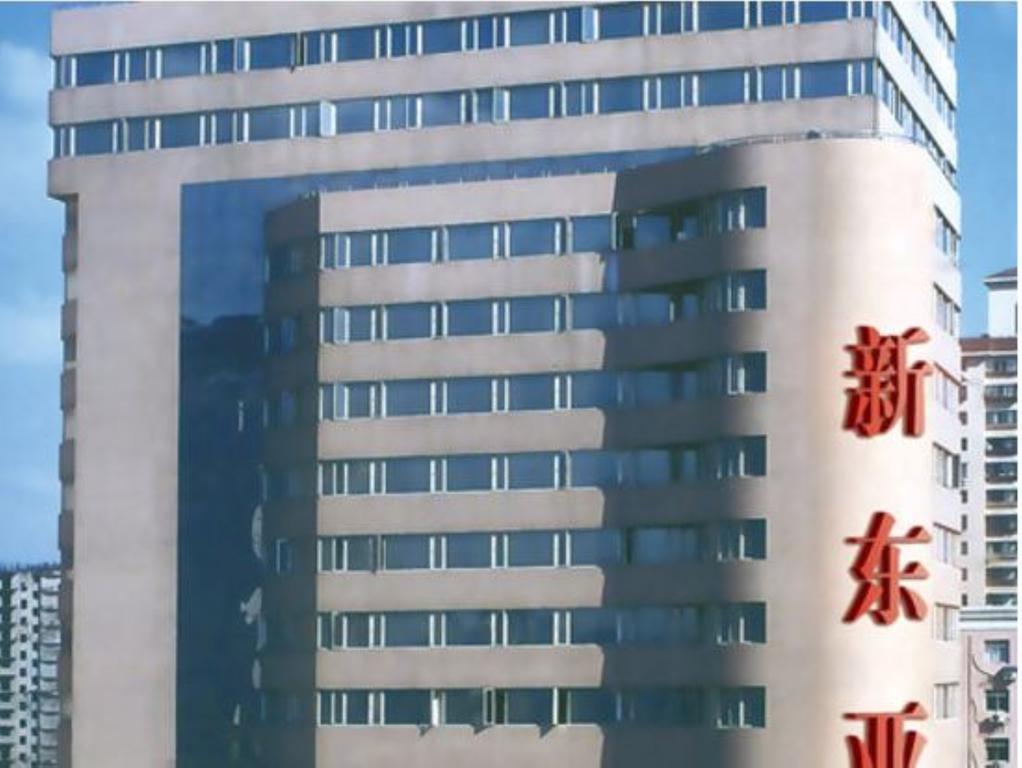 New East Asia Hotel Thượng Hải Ngoại thất bức ảnh