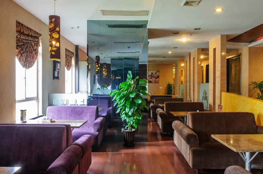 New East Asia Hotel Thượng Hải Ngoại thất bức ảnh