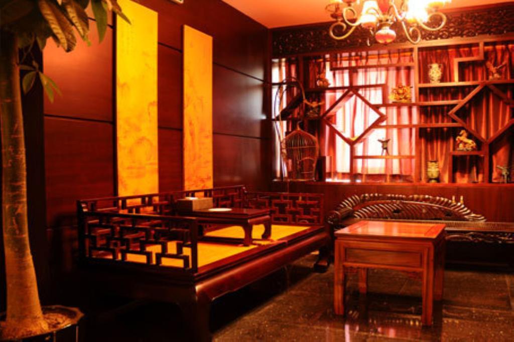 New East Asia Hotel Thượng Hải Ngoại thất bức ảnh