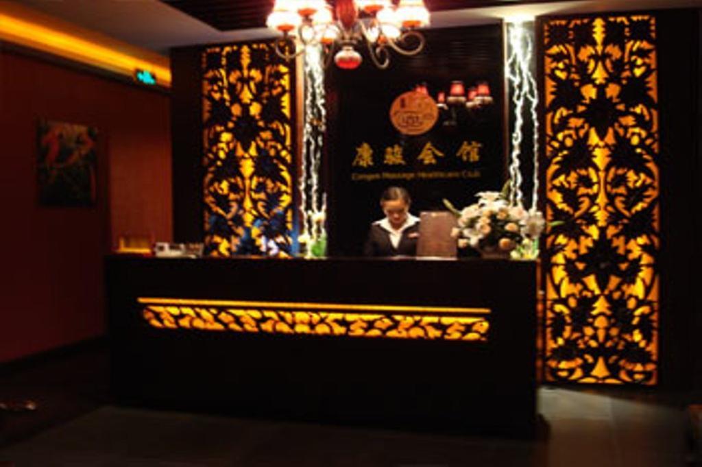 New East Asia Hotel Thượng Hải Ngoại thất bức ảnh