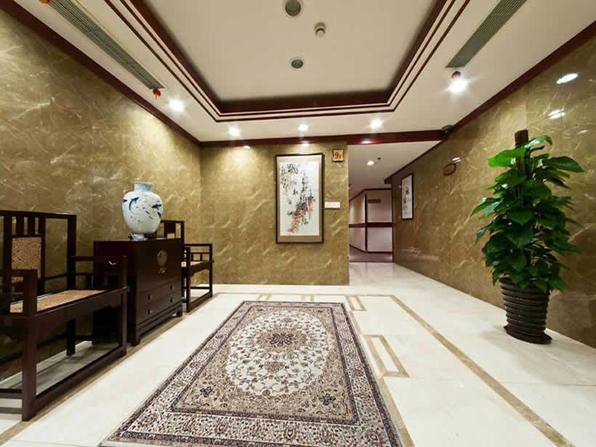 New East Asia Hotel Thượng Hải Ngoại thất bức ảnh