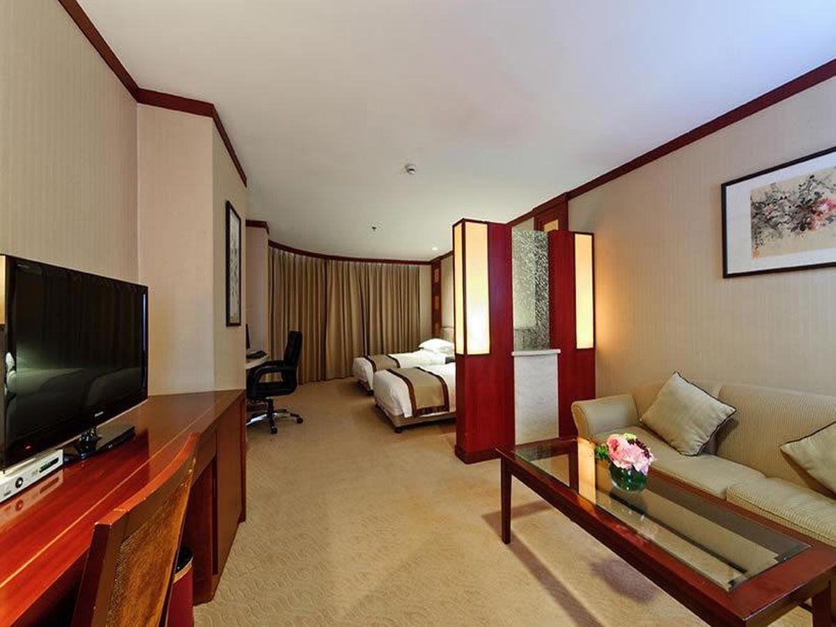 New East Asia Hotel Thượng Hải Ngoại thất bức ảnh