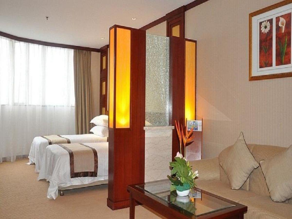 New East Asia Hotel Thượng Hải Ngoại thất bức ảnh