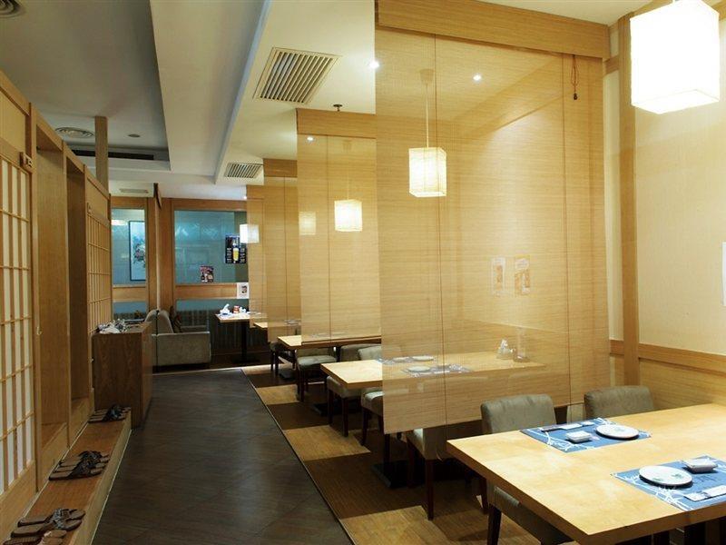 New East Asia Hotel Thượng Hải Ngoại thất bức ảnh