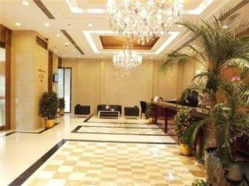 New East Asia Hotel Thượng Hải Ngoại thất bức ảnh